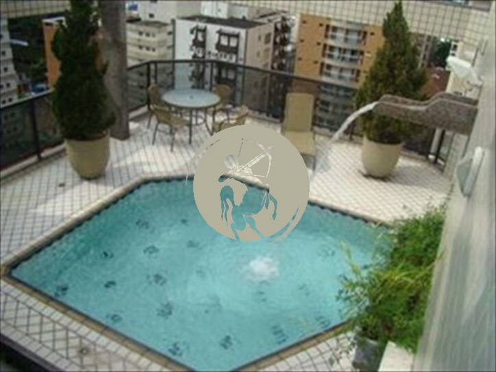 Cobertura, 4 quartos, 400 m² - Foto 1