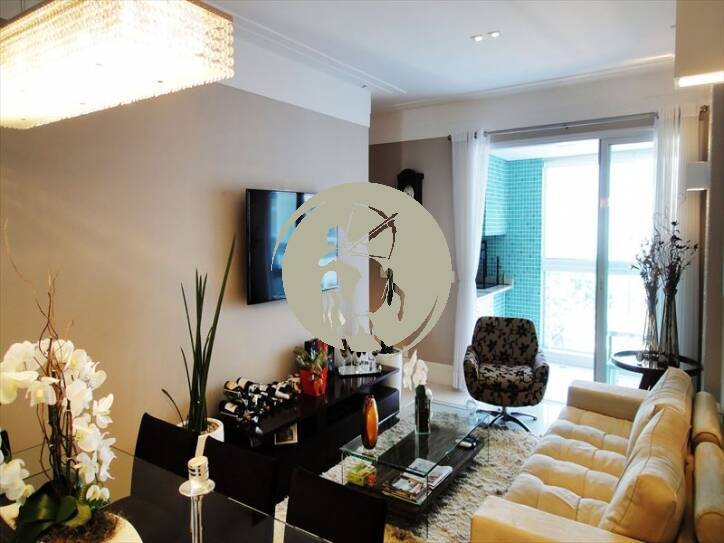 Apartamento, 3 quartos, 141 m² - Foto 1