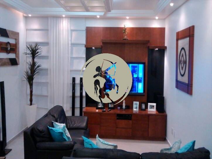 Casa à venda com 3 quartos, 150m² - Foto 1