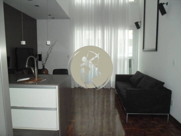 Apartamento à venda com 1 quarto, 70m² - Foto 1