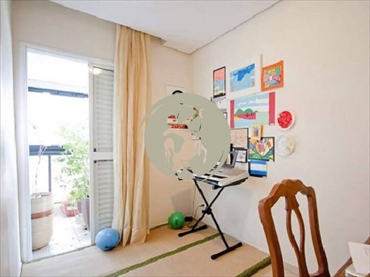 Apartamento, 3 quartos, 120 m² - Foto 1