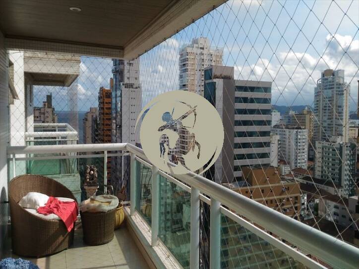 Apartamento à venda com 3 quartos, 236m² - Foto 1