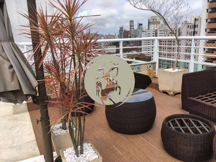 Cobertura, 4 quartos, 300 m² - Foto 12