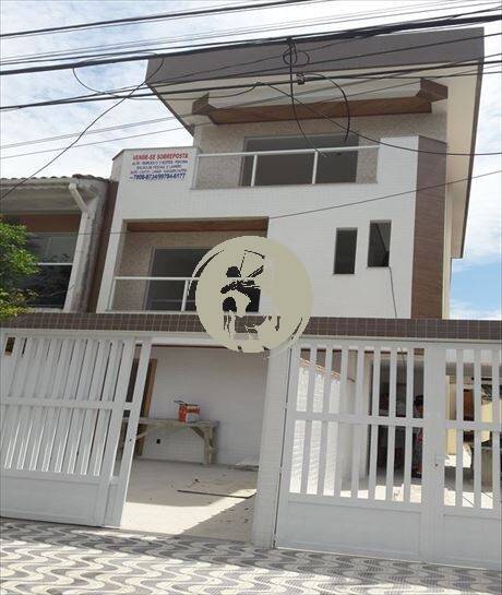 Casa, 3 quartos, 120 m² - Foto 1