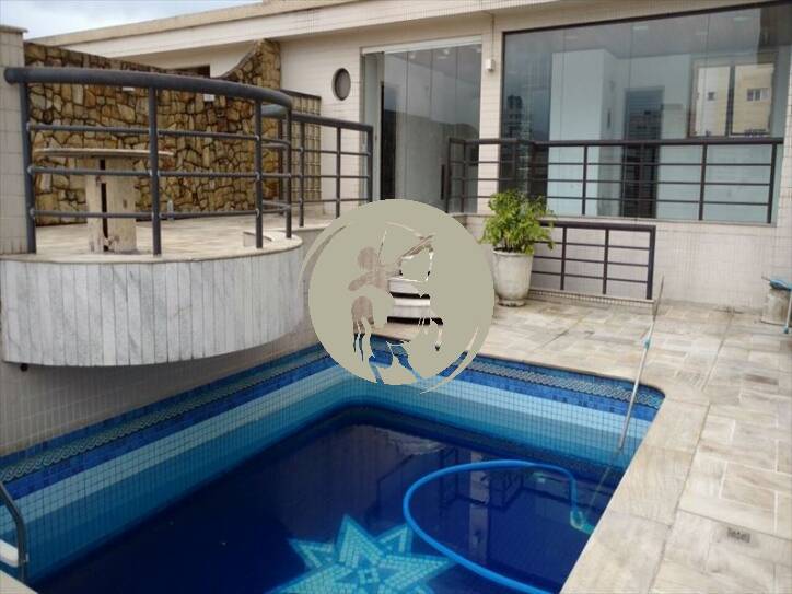 Cobertura, 3 quartos, 550 m² - Foto 1