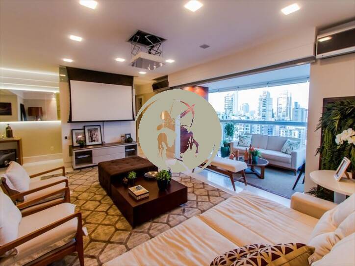 Apartamento, 3 quartos, 220 m² - Foto 1