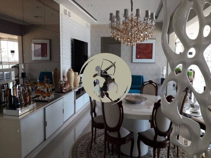 Cobertura, 4 quartos, 359 m² - Foto 1