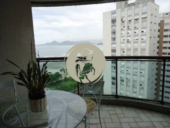 Apartamento, 4 quartos, 256 m² - Foto 1