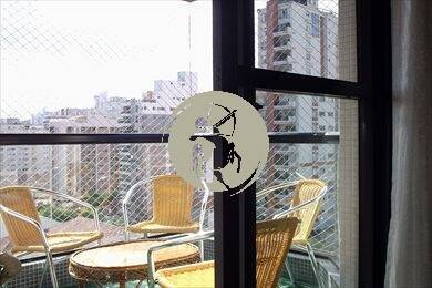Apartamento, 4 quartos, 196 m² - Foto 12