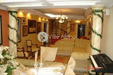 Cobertura, 3 quartos, 310 m² - Foto 1