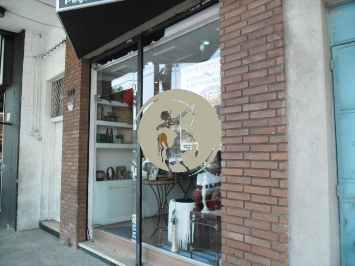 Loja-Salão, 60 m² - Foto 1