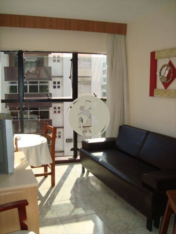 Flat/Apart Hotel, 1 quarto, 50 m² - Foto 1
