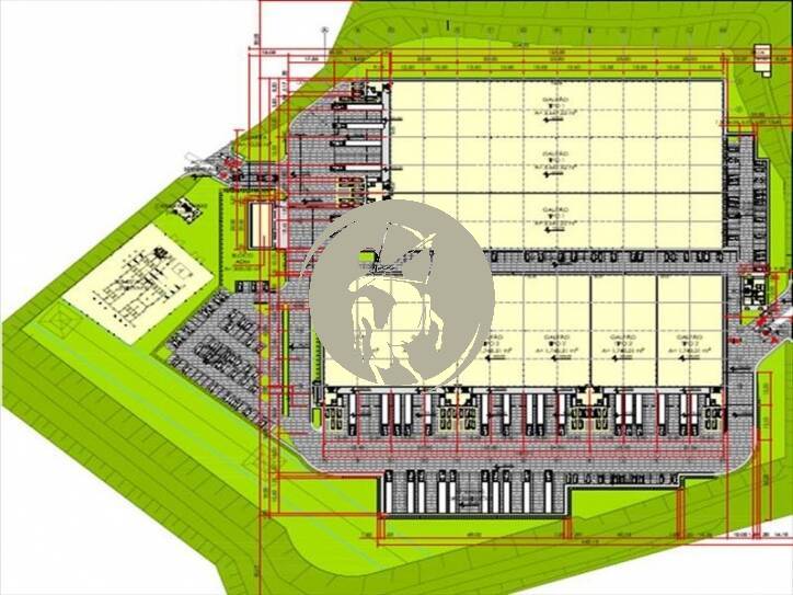 Depósito-Galpão, 22735 m² - Foto 10