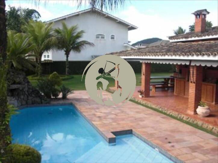 Sobrado, 4 quartos, 450 m² - Foto 56