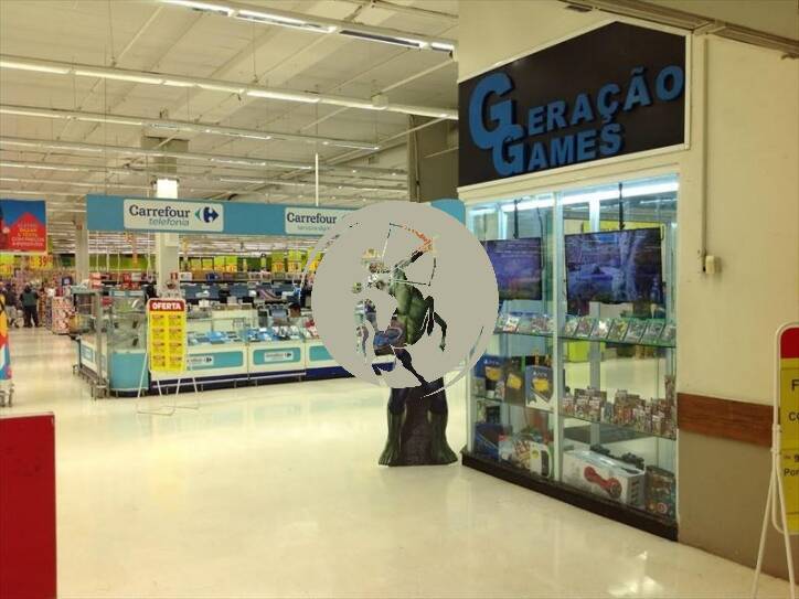 Loja-Salão, 90 m² - Foto 4