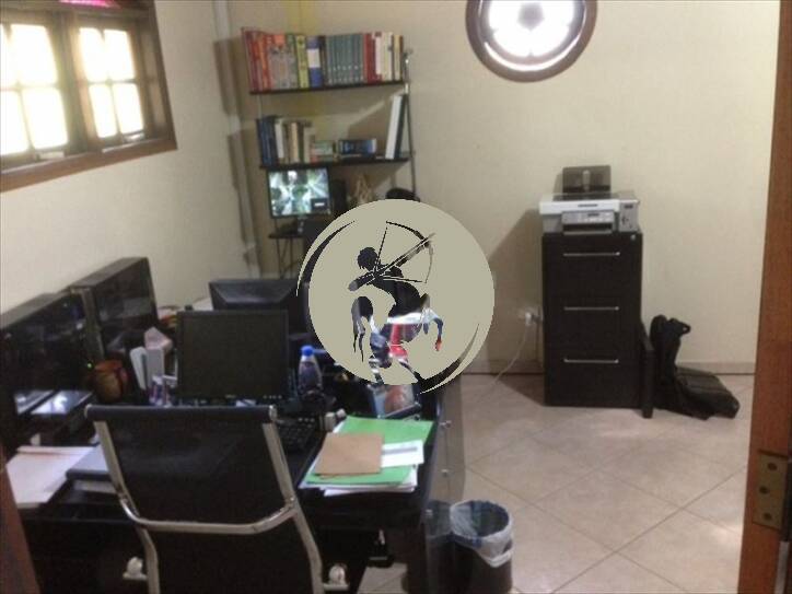 Casa, 4 quartos, 462 m² - Foto 1