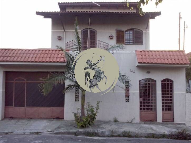 Sobrado à venda com 4 quartos, 285m² - Foto 1