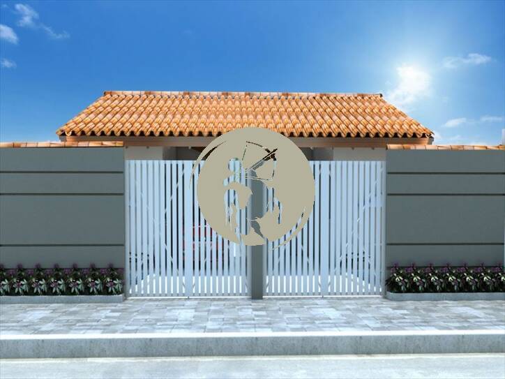 Casa, 2 quartos, 70 m² - Foto 3