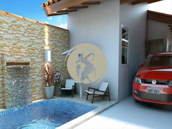 Casa, 2 quartos, 70 m² - Foto 4