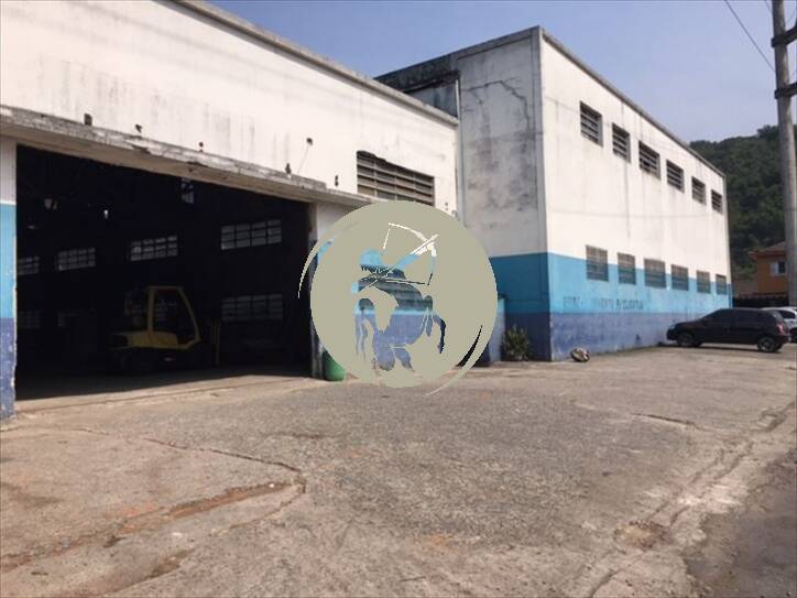 Depósito-Galpão, 1089 m² - Foto 1