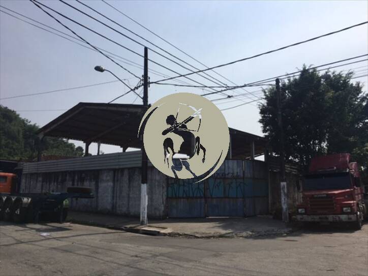 Depósito-Galpão, 900 m² - Foto 1