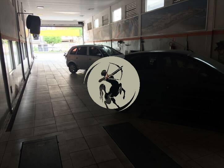 Loja-Salão, 500 m² - Foto 1