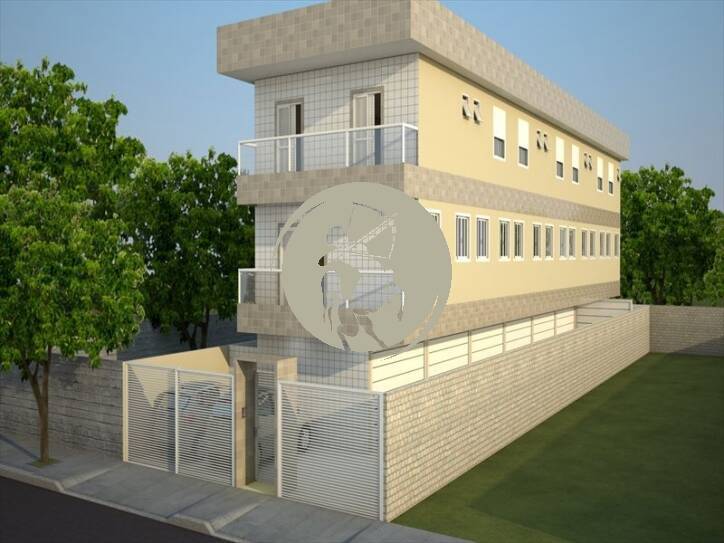 Casa, 2 quartos, 87 m² - Foto 1