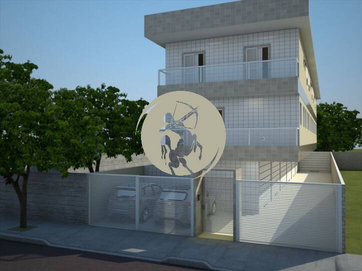 Casa, 2 quartos, 87 m² - Foto 2