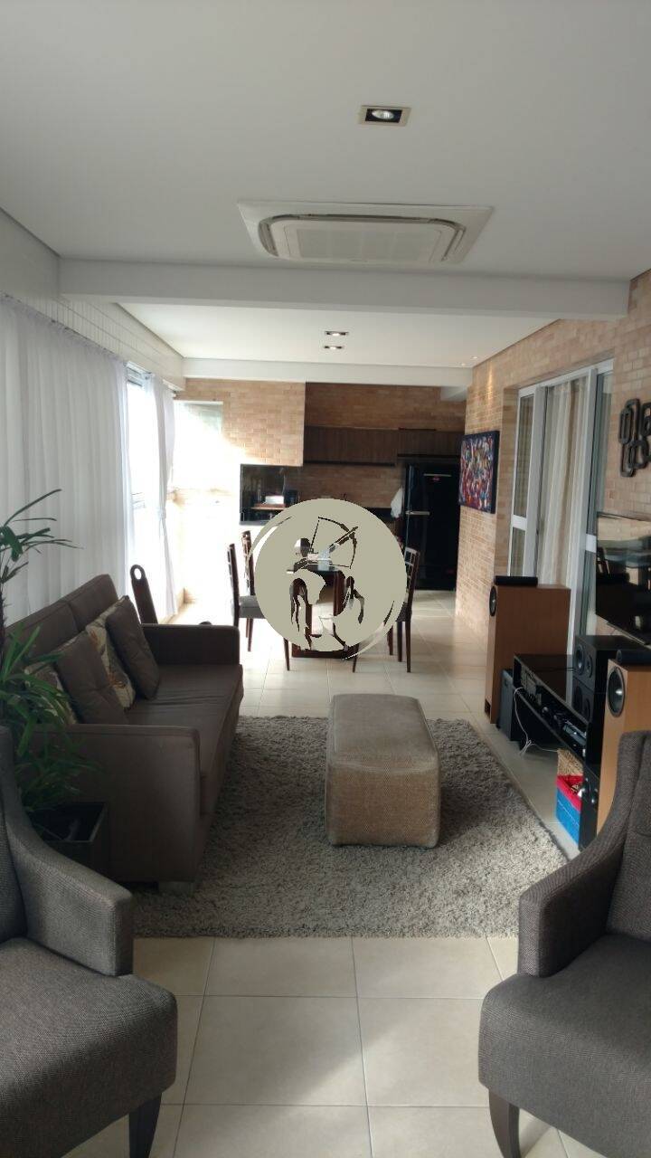 Apartamento, 3 quartos, 142 m² - Foto 1