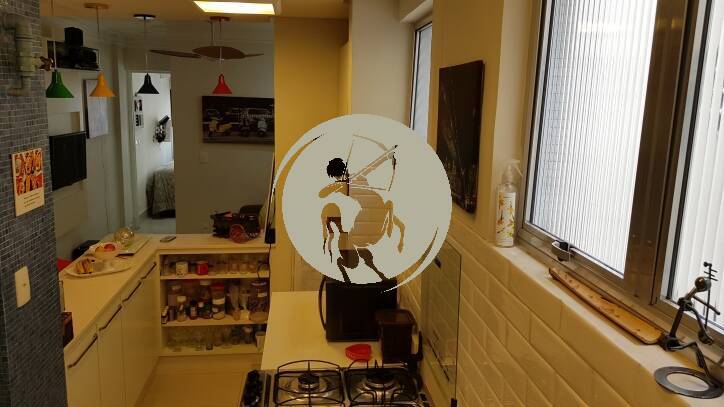 Apartamento, 1 quarto, 44 m² - Foto 1