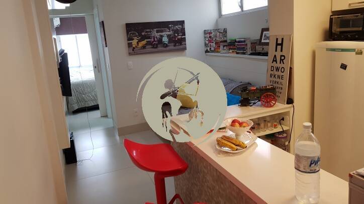 Apartamento, 1 quarto, 44 m² - Foto 9