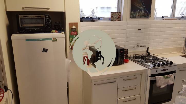 Apartamento, 1 quarto, 44 m² - Foto 10