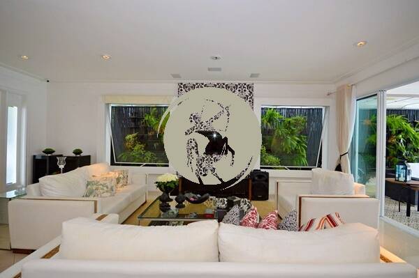 Casa, 4 quartos, 420 m² - Foto 1