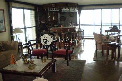 Apartamento, 4 quartos, 300 m² - Foto 6