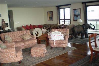 Apartamento, 4 quartos, 300 m² - Foto 4