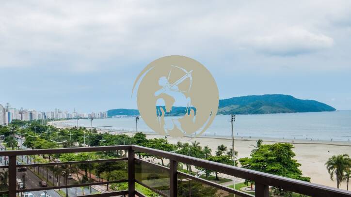 Apartamento, 3 quartos, 340 m² - Foto 1