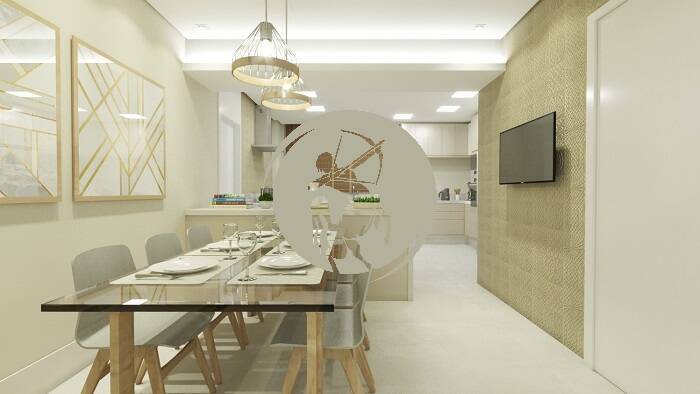 Apartamento, 3 quartos, 340 m² - Foto 2