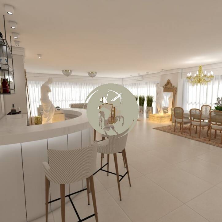 Apartamento, 4 quartos, 475 m² - Foto 3