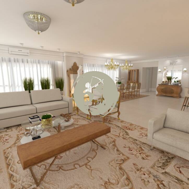 Apartamento, 4 quartos, 475 m² - Foto 2