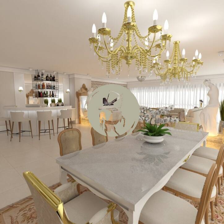 Apartamento, 4 quartos, 475 m² - Foto 1