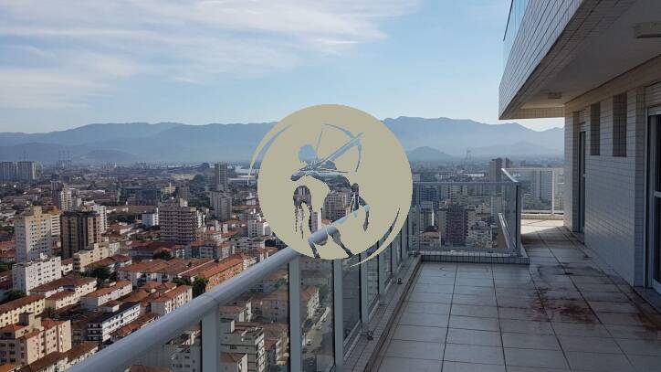 Cobertura, 4 quartos, 349 m² - Foto 2