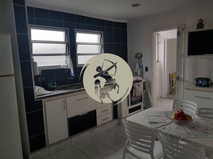 Apartamento à venda com 3 quartos, 160m² - Foto 6