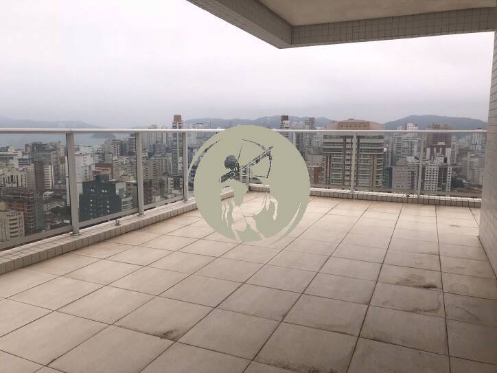 Cobertura, 4 quartos, 350 m² - Foto 2