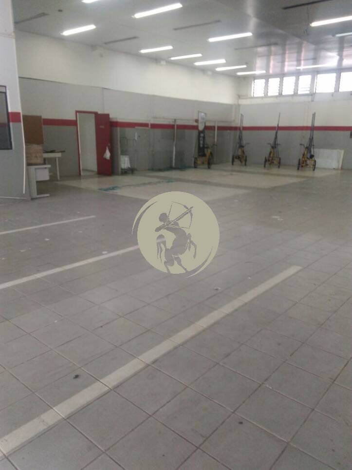 Depósito-Galpão, 1100 m² - Foto 1