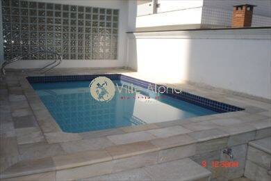 Casa, 4 quartos, 340 m² - Foto 1