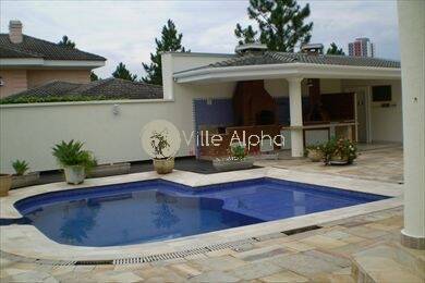 Sobrado, 4 quartos, 480 m² - Foto 2