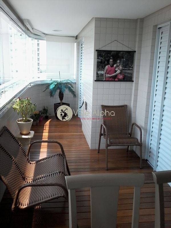 Apartamento, 3 quartos, 135 m² - Foto 1