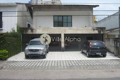 Sobrado, 4 quartos, 368 m² - Foto 1